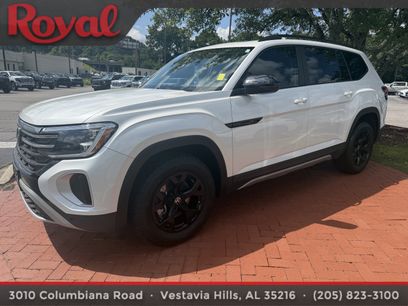 Certified 2024 Volkswagen Atlas Peak Edition SEL