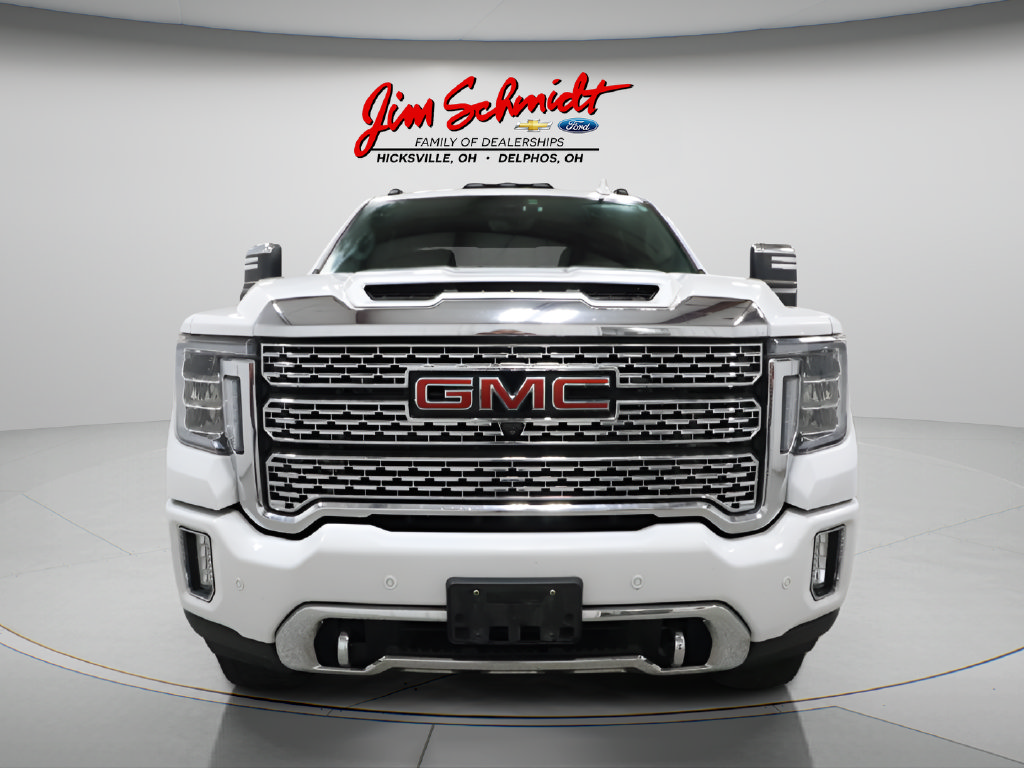 Used 2023 GMC Sierra 2500 Denali w/ Denali Ultimate Package AWD/4WD image 3