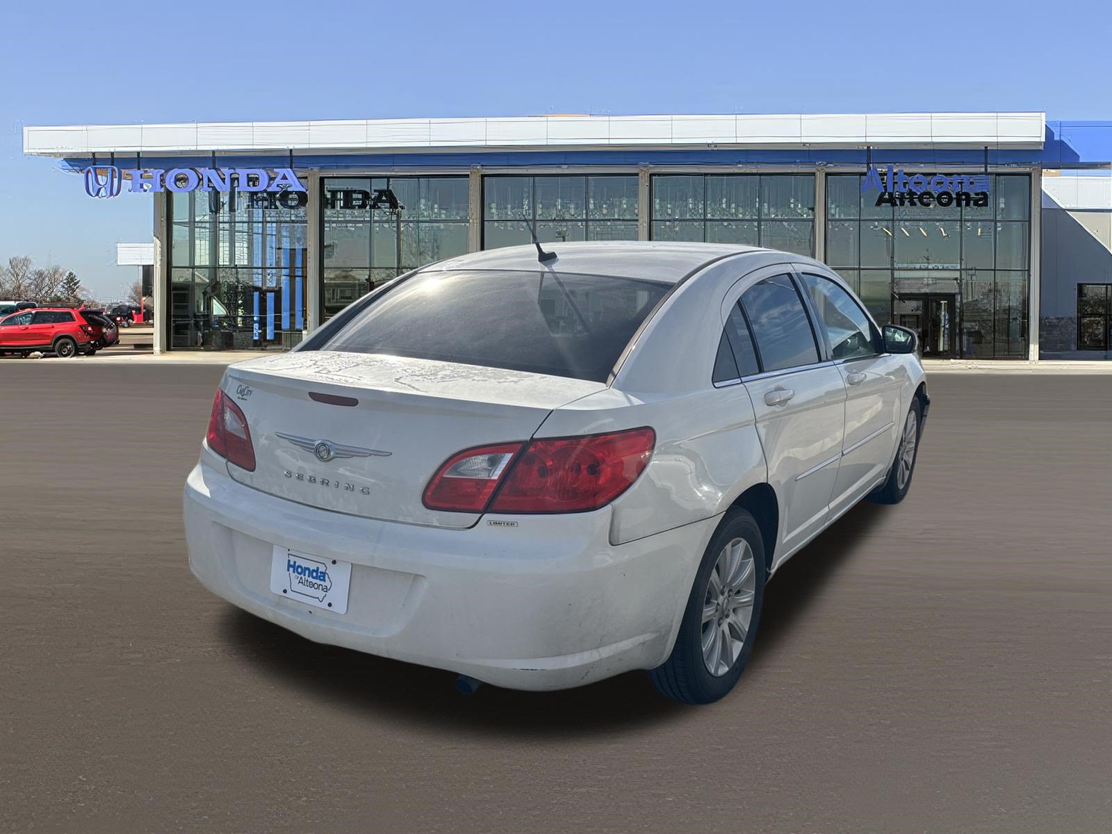 Used 2010 Chrysler Sebring Limited FWD image 5