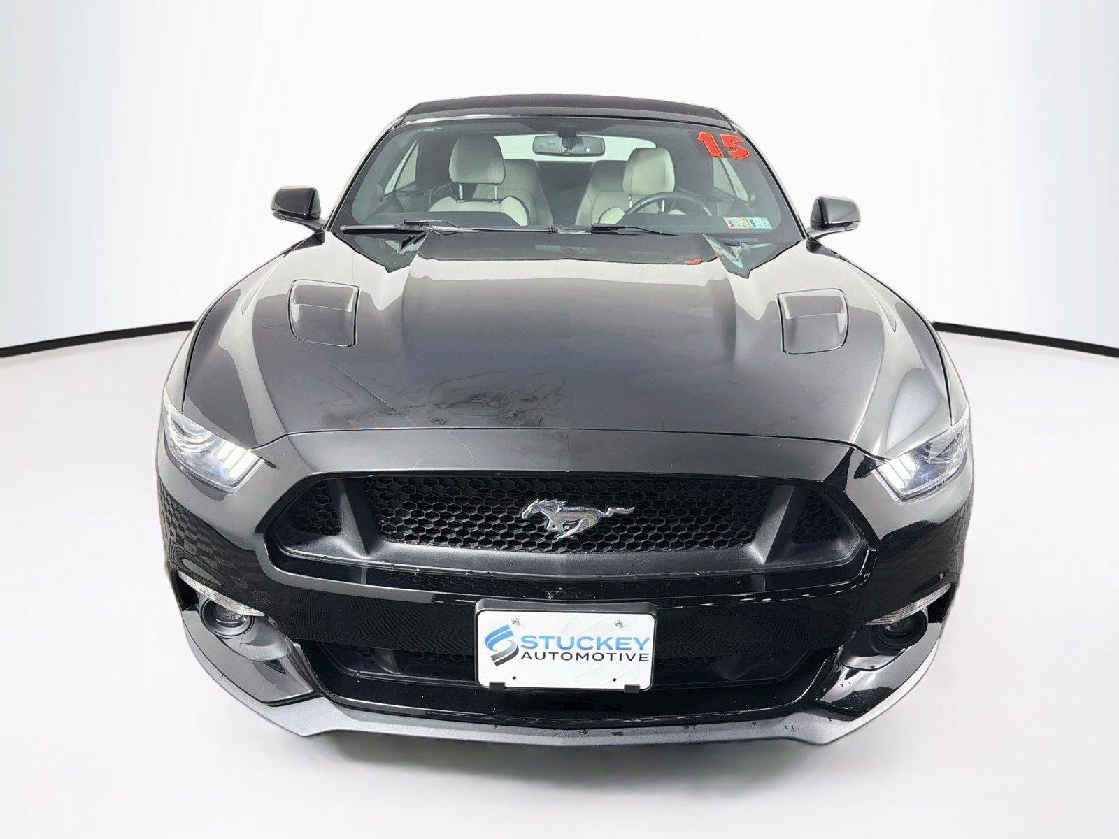 Used 2015 Ford Mustang GT Premium w/ Equipment Group 401A RWD image 6