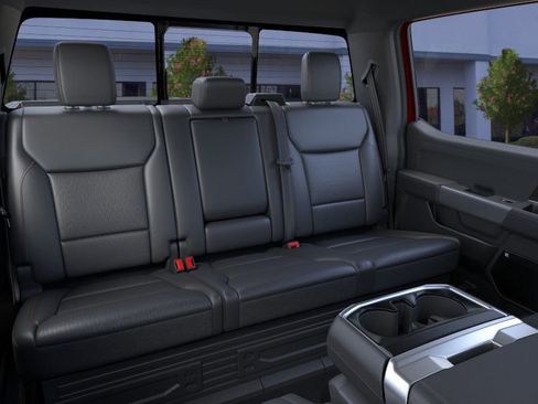 New 2025 Ford F150 Lariat w/ Equipment Group 502A High image 33