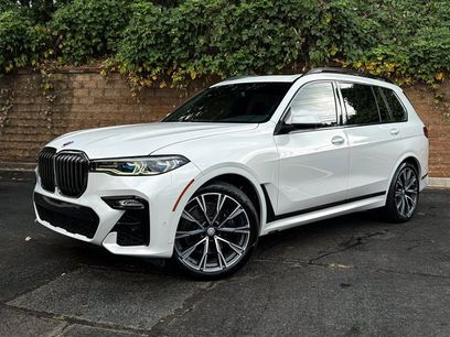 Used 2022 BMW X7 M50i w/ Executive Package