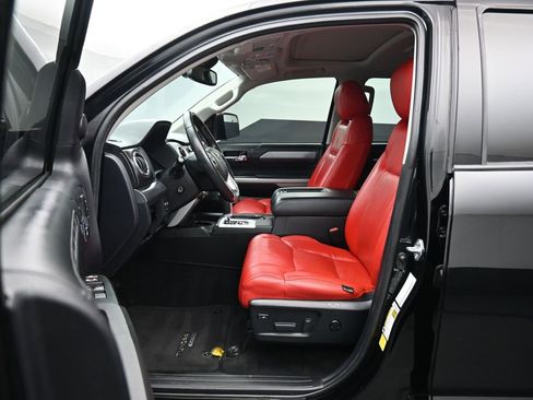 Used 2021 Toyota Tundra Platinum image 12