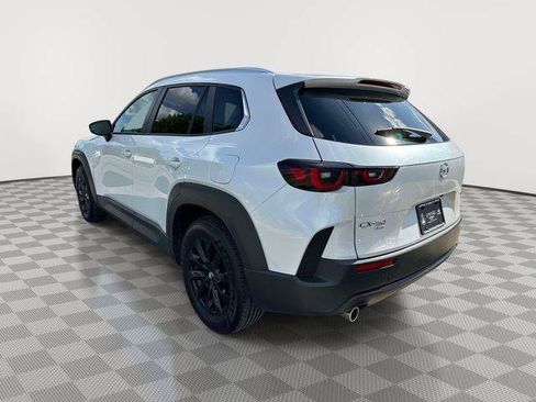 Used 2025 MAZDA CX-50 AWD 2.5 S w/ Cargo Package image 4