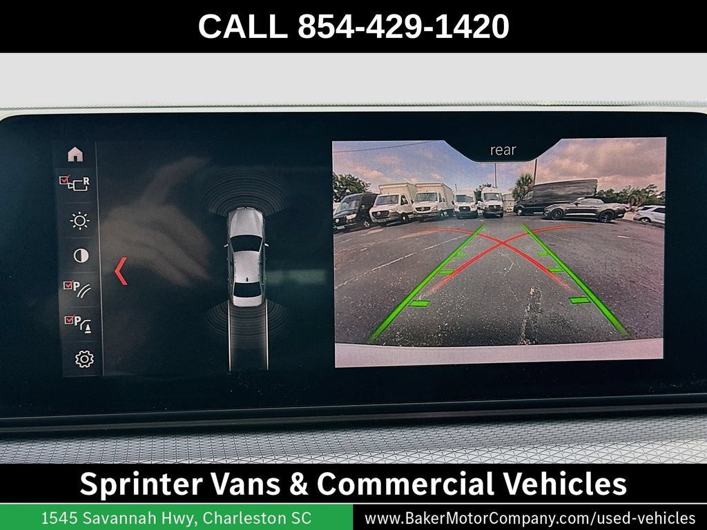 Used 2019 BMW 540i xDrive w/ M Sport Package AWD/4WD image 15