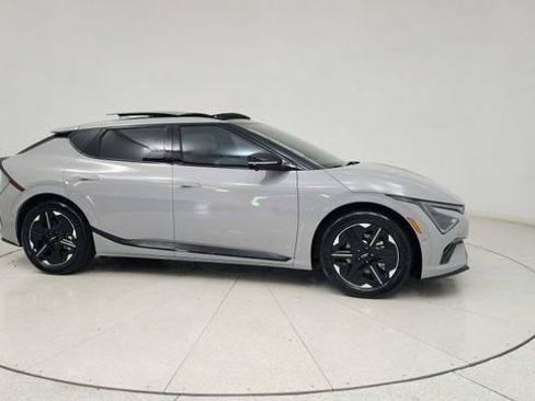 Used 2025 Kia EV6 GT-Line RWD image 1