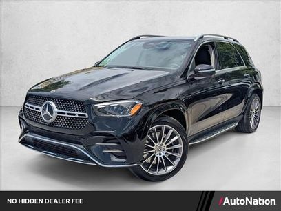 New 2026 Mercedes-Benz GLE 350 4MATIC