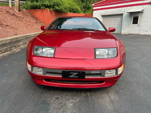 Used 1990 Nissan 300ZX GS RWD image 11