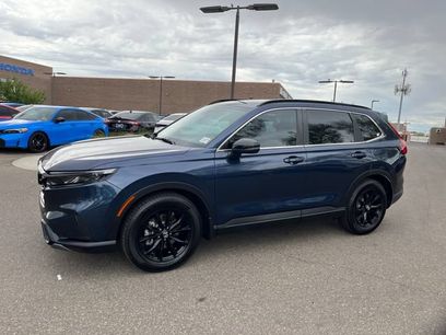 Certified 2023 Honda CR-V Sport