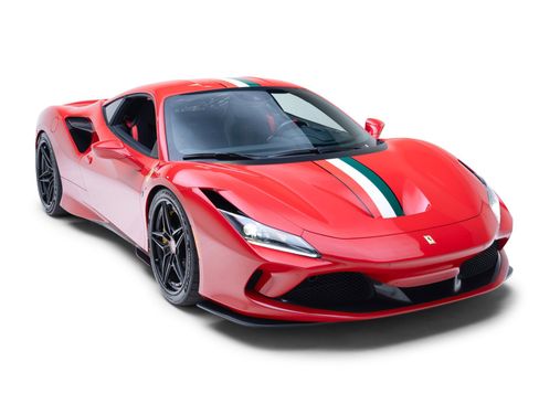 Used 2021 Ferrari F8 Tributo RWD image 10