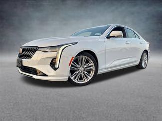 Certified 2026 Cadillac CT4 Premium Luxury RWD video 1