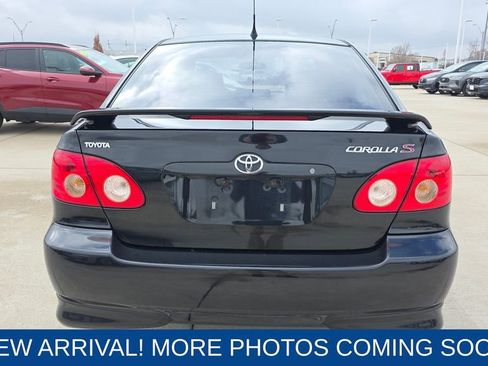 Used 2008 Toyota Corolla S image 4