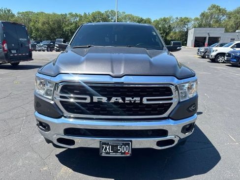 Used 2022 RAM 1500 Big Horn AWD/4WD image 2