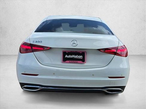 Used 2024 Mercedes-Benz C 300 Sedan image 6