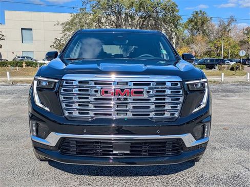 Certified 2025 GMC Acadia Denali w/ Super Cruise Package image 9