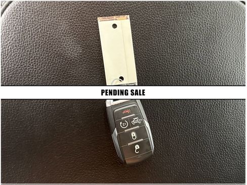 Used 2026 RAM 2500 Rebel image 34