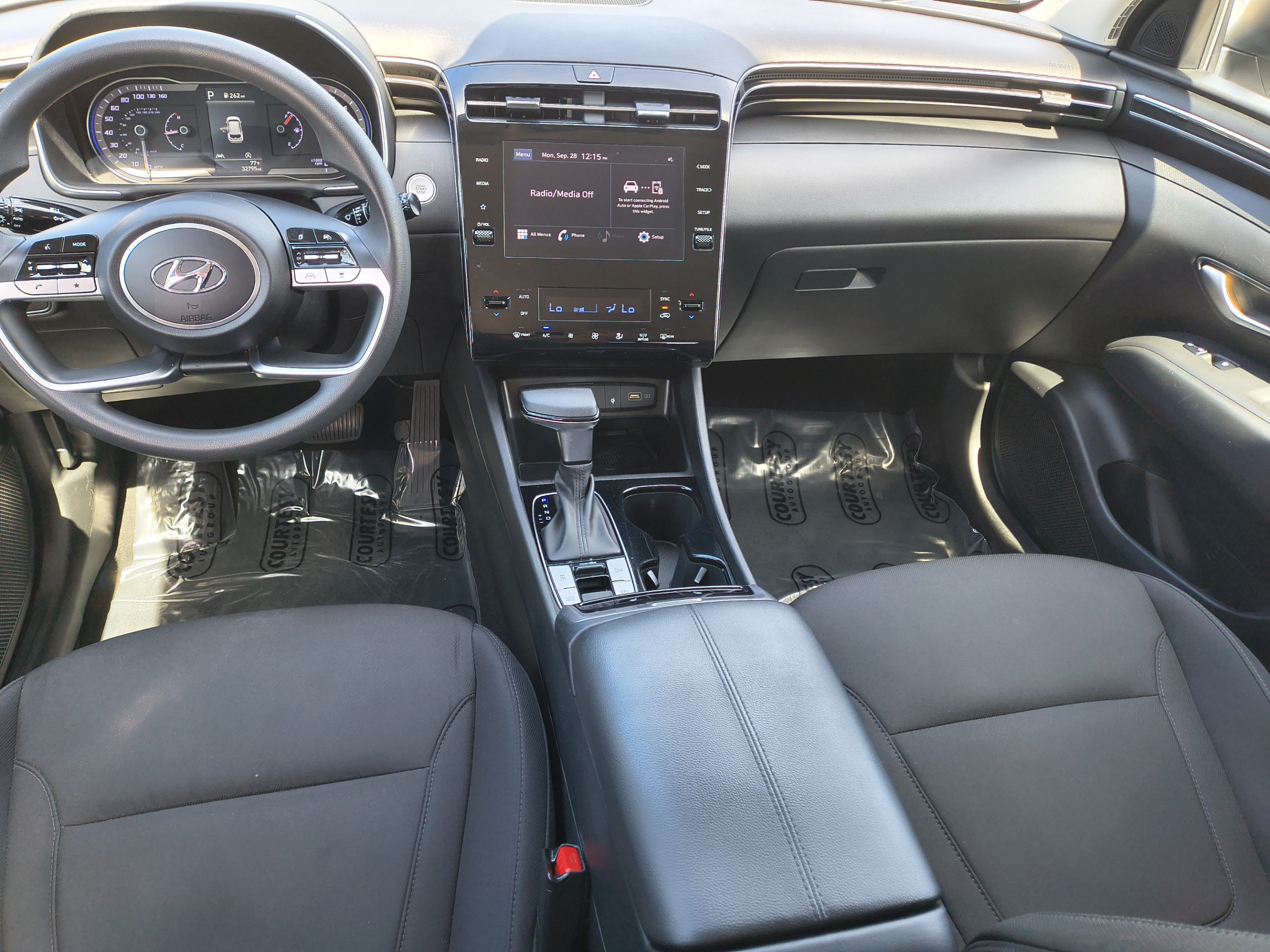 Certified 2024 Hyundai Tucson SEL AWD/4WD image 13