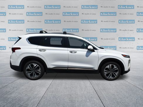 Used 2020 Hyundai Santa Fe Limited AWD/4WD image 13