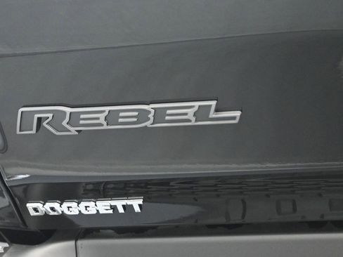 New 2026 RAM 1500 Rebel w/ G/T Package image 25