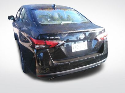 Used 2024 Nissan Versa SV