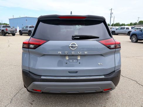 Used 2021 Nissan Rogue SL w/ Premium Package FWD image 4
