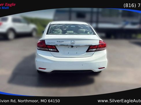 Used 2013 Honda Civic LX image 4