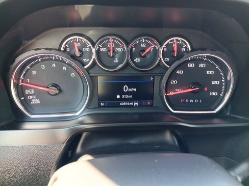 Used 2020 Chevrolet Silverado 1500 RST AWD/4WD image 16