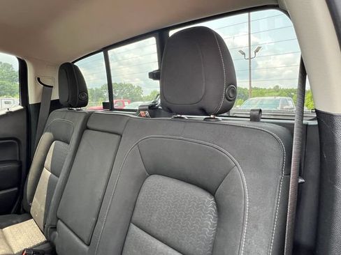 Used 2017 GMC Canyon SLE w/ SLE Convenience Package AWD/4WD image 24