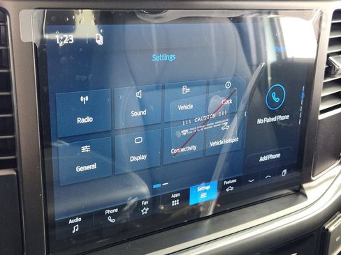 New 2026 Ford F150 STX w/ Equipment Group 200A AWD/4WD image 23