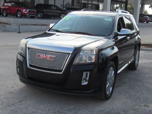 Used 2015 GMC Terrain Denali image 8
