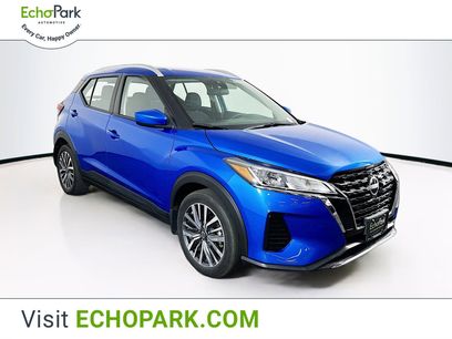 Used 2023 Nissan Kicks SV