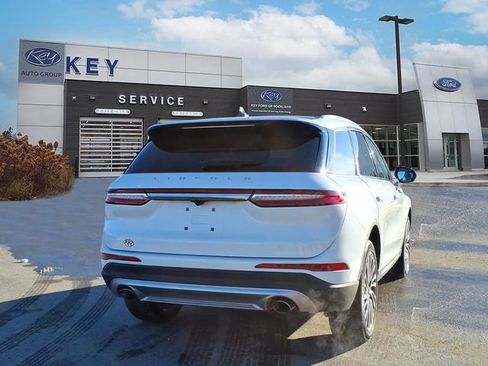 Used 2021 Lincoln Corsair Reserve w/ Equipment Group 201A image 5