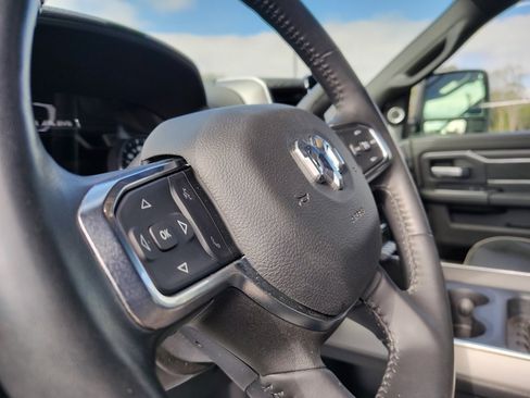 Certified 2024 RAM 3500 Laramie w/ Night Edition image 24