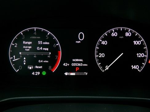 Certified 2023 Honda CR-V EX image 9