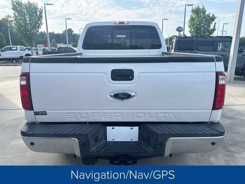 Used 2016 Ford F350 Lariat w/ Lariat Ultimate Package AWD/4WD image 5