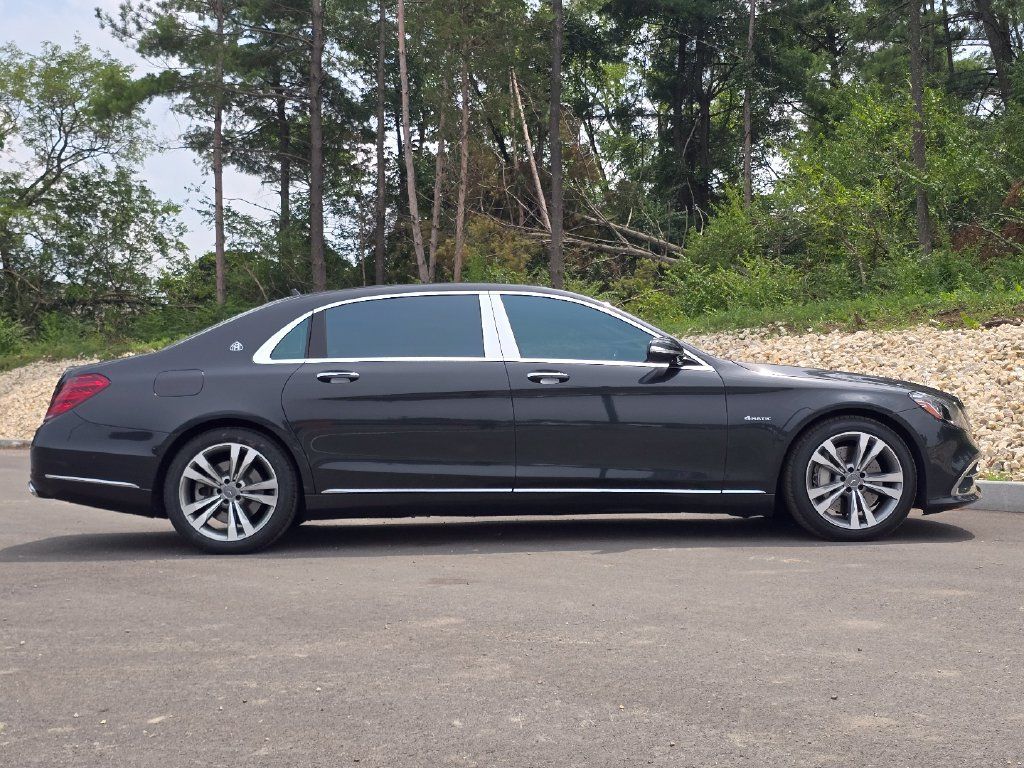 Used 2019 Mercedes-Benz Maybach S 560 4MATIC image 32