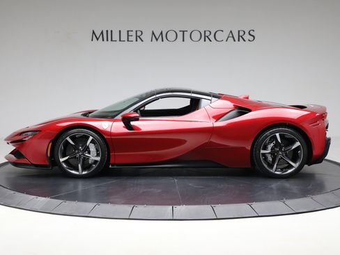 Certified 2024 Ferrari SF90 Spider AWD/4WD image 15