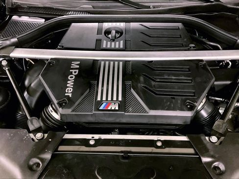 Used 2024 BMW X3 M w/ Competition Package image 29