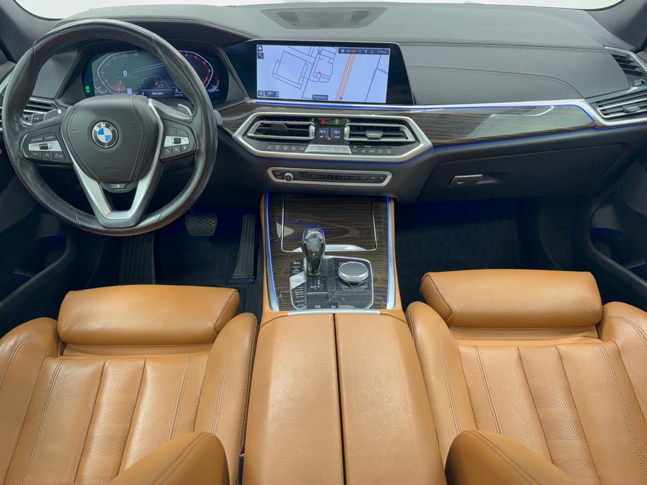 Used 2019 BMW X5 xDrive40i w/ Convenience Package AWD/4WD image 17
