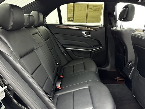 Used 2016 Mercedes-Benz E 350 Sedan w/ Premium Package image 36