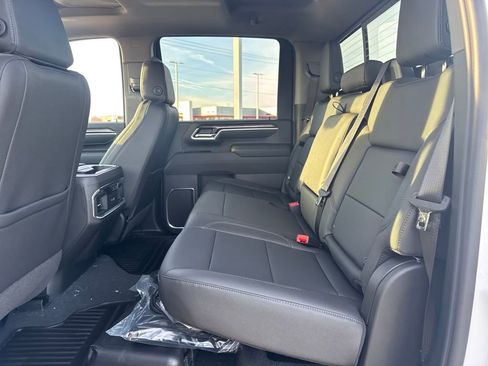 New 2026 Chevrolet Silverado 2500 LTZ w/ LTZ Plus Package image 15