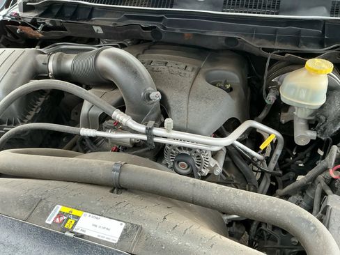 Used 2017 RAM 1500 Laramie w/ Convenience Group image 22