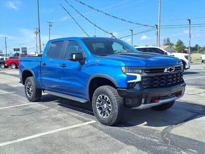 Used 2022 Chevrolet Silverado 1500 ZR2