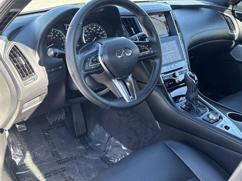Certified 2023 INFINITI Q50 Sensory image 18