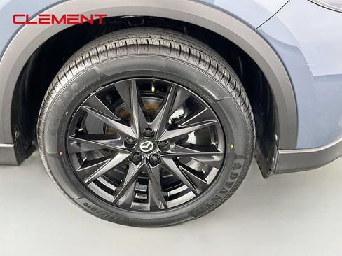 Used 2023 MAZDA CX-5 Carbon Edition AWD/4WD image 36