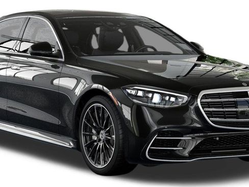 New 2026 Mercedes-Benz S 500 4MATIC image 15