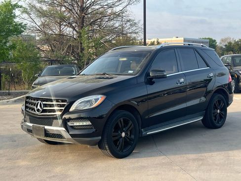 Used 2014 Mercedes-Benz ML 350 2WD image 5