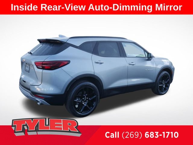 New 2026 Chevrolet Blazer LT w/ Convenience Package AWD/4WD image 8