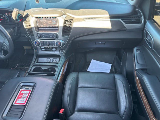 Used 2016 Chevrolet Tahoe LTZ AWD/4WD image 10