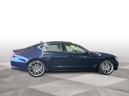 Used 2026 Genesis G70 2.5T Prestige RWD image 9